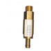 Клапан аварийный 33.2879.9000 WMF Standart AD2000 (tested 5bar)
