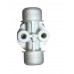 Корпус клапана WMF PPSU2/2, NW=2.5, 0.75 Hub, 0-1- bar 33.2500.3000