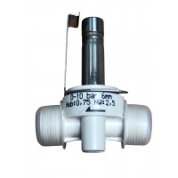 Корпус клапана WMF PPSU2/2, NW=2.5, 0.75 Hub, 0-1- bar 3322739000