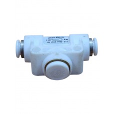 Корпус клапана PVDF 2/2 для WMF 3323086000