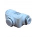 Корпус клапана PVDF 2/2 для WMF 3323086000