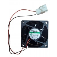 Sunon вентилятор 60x25 24V 2pin 1.68W, Axialfan60x60x25 24V 2500rpm 3325883000