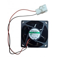 Sunon вентилятор 60x25 24V 2pin 1.68W, Axialfan60x60x25 24V 2500rpm 3325883000
