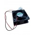 Sunon вентилятор 60x25 24V 2pin 1.68W, Axialfan60x60x25 24V 2500rpm 3325883000