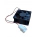 Sunon вентилятор 60x25 24V 2pin 1.68W, Axialfan60x60x25 24V 2500rpm 3325883000
