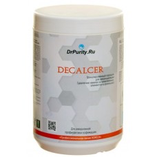 Порошок Dr.Purity Decalcer  1кг для удаления накипи