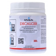 Порошок Dr.Purity Decalcer  300г для удаления накипи
