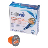 Капсулы для чистки Caffenu для Nespresso 1092011