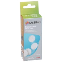 Таблетки для удаления накипи 2x2 для Bosch Tassimo 311909