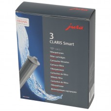 Фильтрующий картридж Jura Claris Smart, набор из 3 71794