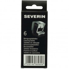 Severin S2 One чистящие таблетки 6 штук ZB8698