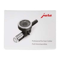 Профессиональная насадка JURA для приготовления мелкоячеистой пены (капучинатор 72168) 69771