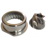 Жернова 5* для кофемолки Bosch, Siemens, Saeco, Krups, Miele, Nivona, Solis, Jura АНАЛОГ 