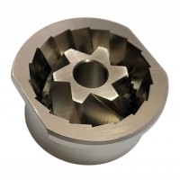 Жернова 6* для кофемолки Bosch, Siemens, Saeco, Krups, Miele, Nivona, Solis, Jura 1008