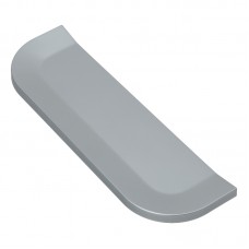 Серебряная крышка резервуара для воды для полностью автоматической кофемашины Krups EA83xxxx MS5370867