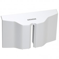 Передняя панель (верхняя) из серебристого шелка. полностью автоматическая кофемашина Siemens EQ.300. 12029431