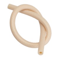 Белый плетеный шланг 7x3,60x240 мм для полностью автоматической кофемашины Nivona 130592