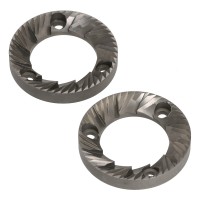 Комплект шлифовальных дисков для кофемолки Rancilio Rocky 15319