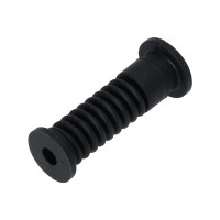 Крепление для резервуара из гофрированной трубки диаметром 45 мм для кофемашины Philips Senseo 422224705114