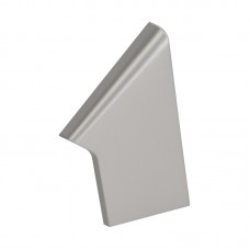 Передняя панель, правая, серебристая, для DeLonghi ECAM 55x.xx 5313259571