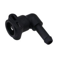 Кофемашина Nivona NICR 8xx с L-образным соединением под углом 90° и жидкостным приводом. 88288