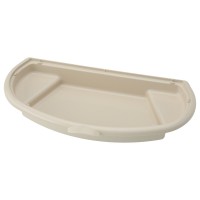 Бежевый поддон для капель кофемашины DeLonghi ECOV 31x 5313235031