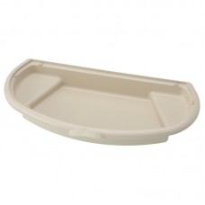 Бежевый поддон для капель кофемашины DeLonghi ECOV 31x 5313235031