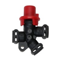 Y-образный выпускной клапан для полностью автоматических кофемашин Jura Giga 74288