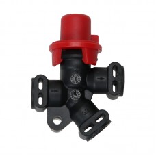 Y-образный выпускной клапан для полностью автоматических кофемашин Jura Giga 74288