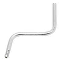 Паровая труба из нержавеющей стали AISI 304 для паровозов DeLonghi EC 190 и EC 2xx. 6113210481