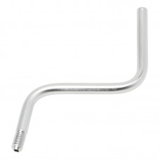 Паровая труба из нержавеющей стали AISI 304 для паровозов DeLonghi EC 190 и EC 2xx. 6113210481