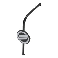 Логотип, черный, для полностью автоматической кофемашины Saeco Moltio. 421941300791