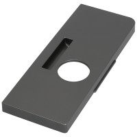 Серая крышка бункера для зерен для Saeco Incanto HD89xx 421944042951