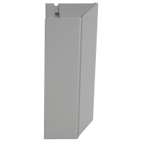 Крышка резервуара для воды, серебристая, полностью автоматическая кофемашина DeLonghi ECAM 55x.xx 7313253201