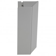 Крышка резервуара для воды, серебристая, полностью автоматическая кофемашина DeLonghi ECAM 55x.xx 7313253201