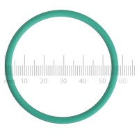 Прокладка портафильтра 50,8x3,53 мм для эспрессо-машины Quickmill 1786311