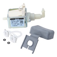 Насос Ulka EN4FM в сборе для кофемашины Krups Nespresso Pixie XN304510 MS624888