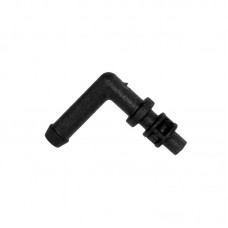 Жидкостный патрубок 660 L-образной формы 90° для полностью автоматических кофемашин Rotel 82584