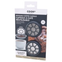 Комплект фильтрующих подушечек (2 шт.) для кофемашины Philips Senseo 6650704