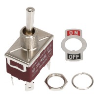 Рычажный переключатель 15А 250В для эспрессо-машин 15314