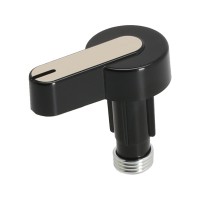 Ручка подачи пара, черная, эспрессо-машина DeLonghi EC 260 7313289949