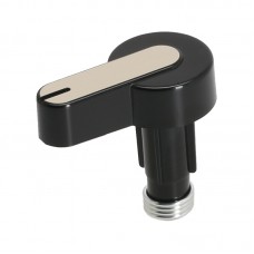 Ручка подачи пара, черная, эспрессо-машина DeLonghi EC 260 7313289949