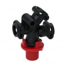 Керамический клапан. доработанный для моделей Jura Z5. Z7. Z9. X5 и S9OT. 10634