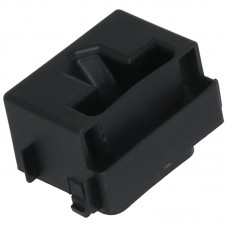 Верхняя часть носика кофейного крана, черный металлик 0311.022.380