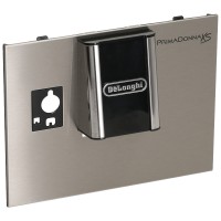 Кофемашина DeLonghi PrimaDonna XS с передней панелью из нержавеющей стали, полностью автоматическая. 5513221151