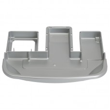 Черная крышка поддона для капель для кофемашины DeLonghi Nespresso EN 550.B 5313242581