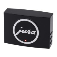 Черная накладка на розетку для полностью автоматической кофемашины Jura X6 73713