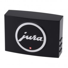 Черная накладка на розетку для полностью автоматической кофемашины Jura X6 73713