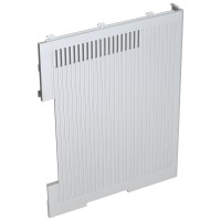 Правая боковая панель, серебристая, кофемашина DeLonghi ESAM 5xxx полностью автоматическая. 5313225001