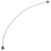 Соединительный патрубок для напорного шланга 250 мм для DeLonghi ECAM 5513226521